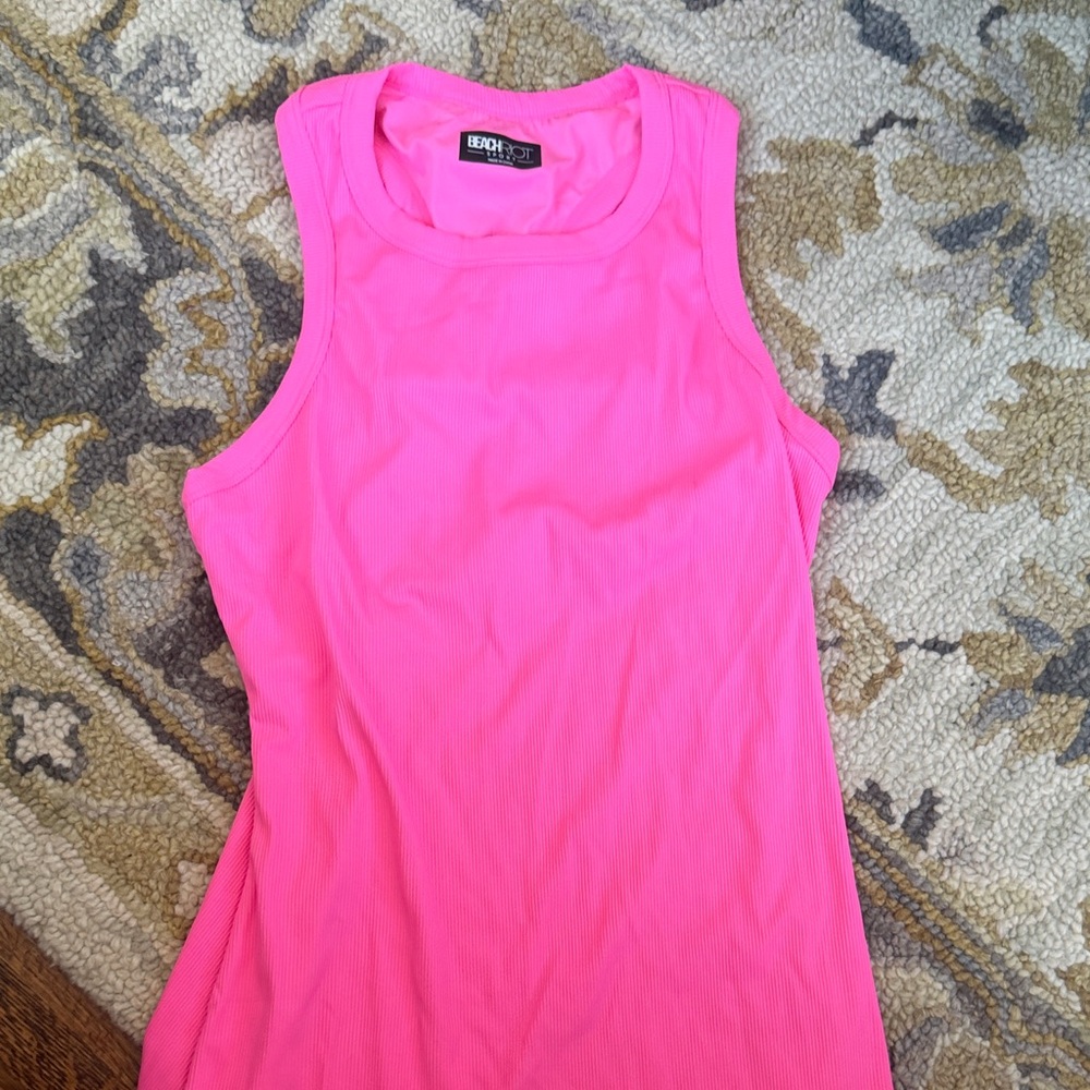 Beach Riot Womens Sol Dress Sz XL NWOT